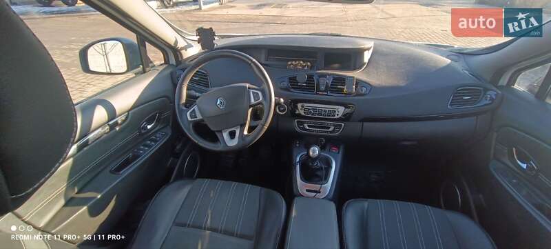 Мінівен Renault Grand Scenic 2012 в Херсоні