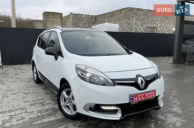 Мінівен Renault Grand Scenic 2015 в Калуші