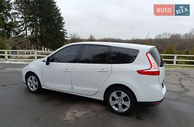 Минивэн Renault Grand Scenic 2010 в Любаре