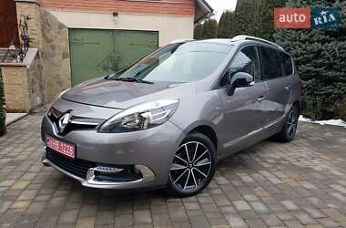 Мінівен Renault Grand Scenic 2013 в Луцьку