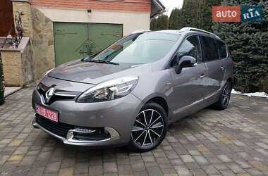 Минивэн Renault Grand Scenic 2013 в 