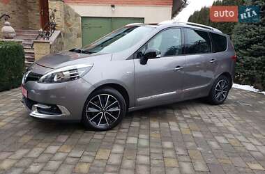 Минивэн Renault Grand Scenic 2013 в 