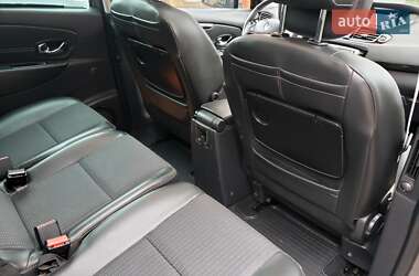 Минивэн Renault Grand Scenic 2013 в 
