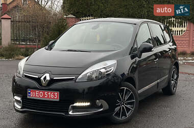 Мінівен Renault Grand Scenic 2012 в Ковелі