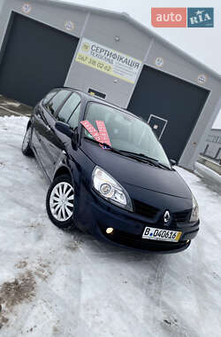 Мінівен Renault Grand Scenic 2009 в Нововолинську