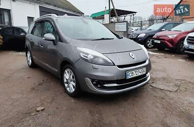 Мінівен Renault Grand Scenic 2013 в Чернігові