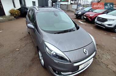 Мінівен Renault Grand Scenic 2013 в Чернігові