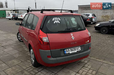 Минивэн Renault Grand Scenic 2007 в Днепре