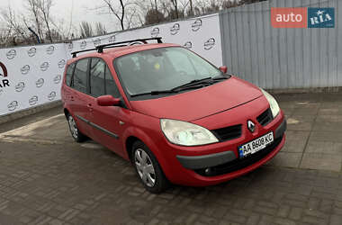 Минивэн Renault Grand Scenic 2007 в Днепре