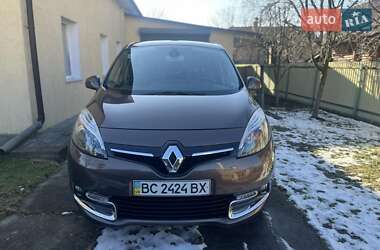 Мінівен Renault Grand Scenic 2012 в Бродах