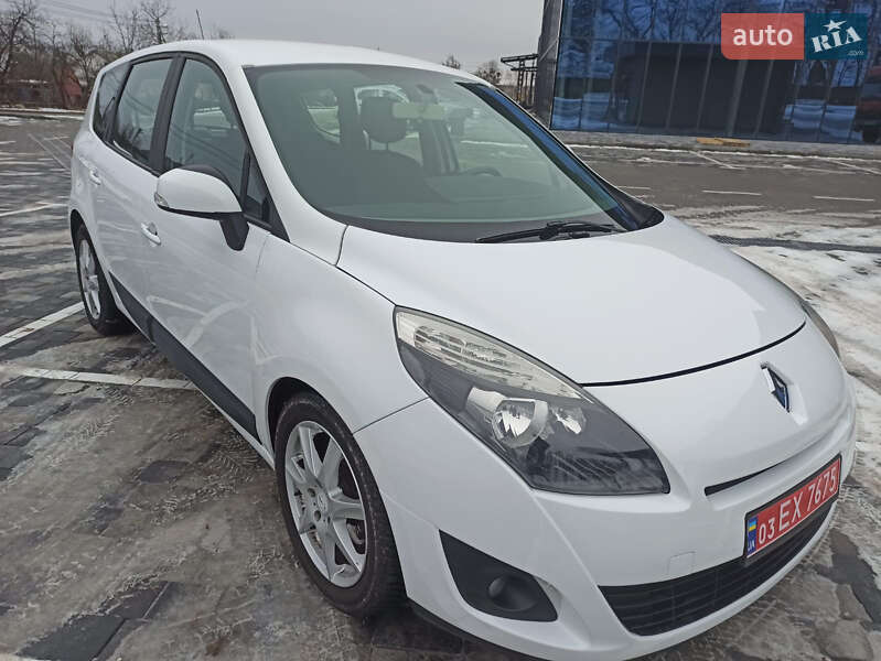 Минивэн Renault Grand Scenic 2011 в Виннице