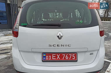 Минивэн Renault Grand Scenic 2011 в Виннице