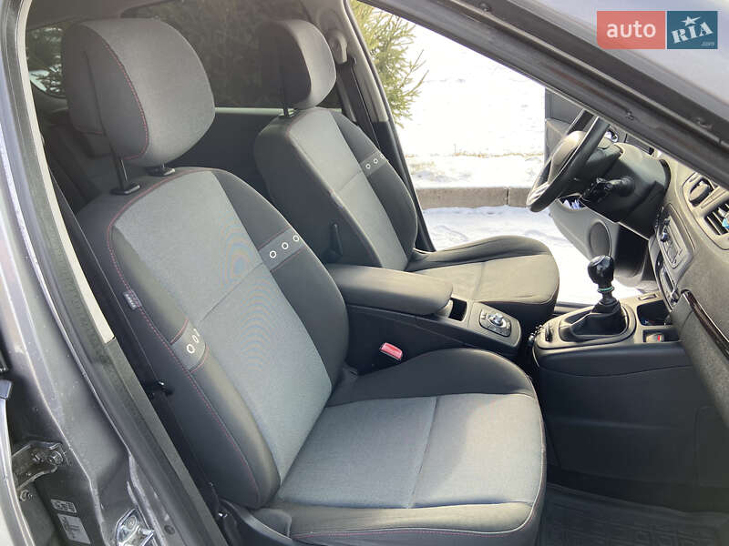 Минивэн Renault Grand Scenic 2012 в Бродах