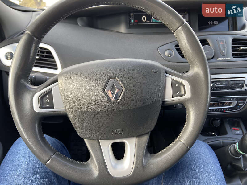 Минивэн Renault Grand Scenic 2012 в Бродах