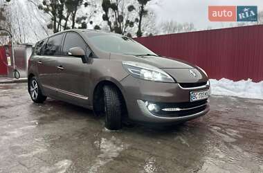 Минивэн Renault Grand Scenic 2012 в Бродах