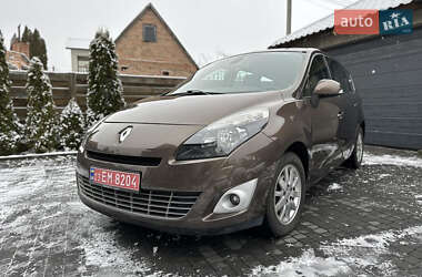 Мінівен Renault Grand Scenic 2010 в Луцьку