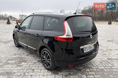 Мінівен Renault Grand Scenic 2012 в Тернополі