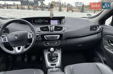 Мінівен Renault Grand Scenic 2012 в Тернополі