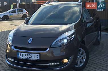 Минивэн Renault Grand Scenic 2012 в Виннице