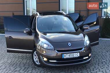 Минивэн Renault Grand Scenic 2012 в Виннице