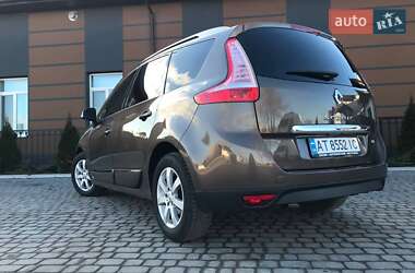 Минивэн Renault Grand Scenic 2012 в Виннице