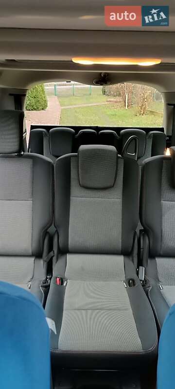 Мінівен Renault Grand Scenic 2013 в Івано-Франківську