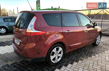 Мінівен Renault Grand Scenic 2009 в Гайвороні