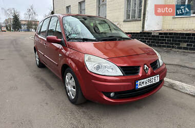 Мінівен Renault Grand Scenic 2007 в Прилуках