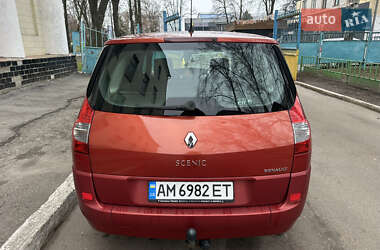 Мінівен Renault Grand Scenic 2007 в Прилуках