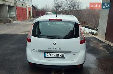 Мінівен Renault Grand Scenic 2014 в Вінниці