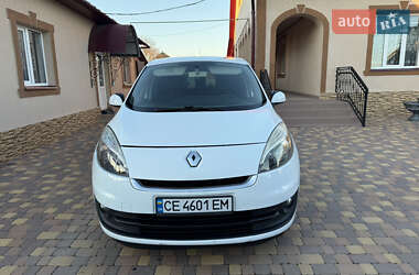 Мінівен Renault Grand Scenic 2012 в Новоселиці