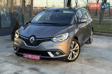 Минивэн Renault Grand Scenic 2016 в Ивано-Франковске