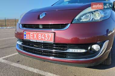 Минивэн Renault Grand Scenic 2013 в Ровно