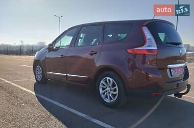 Минивэн Renault Grand Scenic 2013 в Ровно