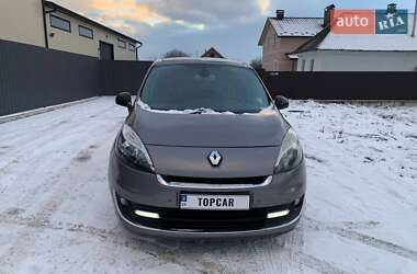 Мінівен Renault Grand Scenic 2013 в Хмельницькому