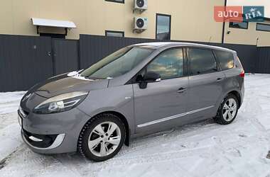 Мінівен Renault Grand Scenic 2013 в Хмельницькому