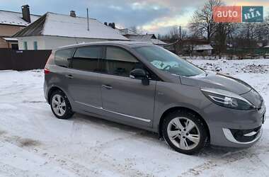 Мінівен Renault Grand Scenic 2013 в Хмельницькому