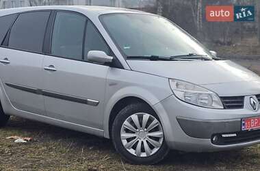 Мінівен Renault Grand Scenic 2005 в Луцьку