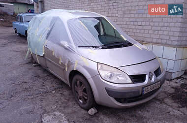 Мінівен Renault Grand Scenic 2007 в Харкові