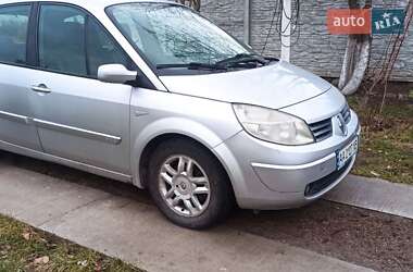 Минивэн Renault Grand Scenic 2006 в Белой Церкви