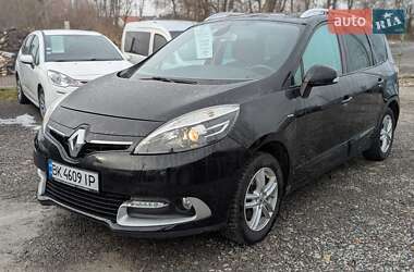 Мінівен Renault Grand Scenic 2014 в Рівному