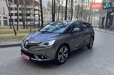 Мінівен Renault Grand Scenic 2018 в Броварах