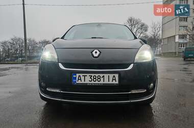 Мінівен Renault Grand Scenic 2012 в Хмельницькому