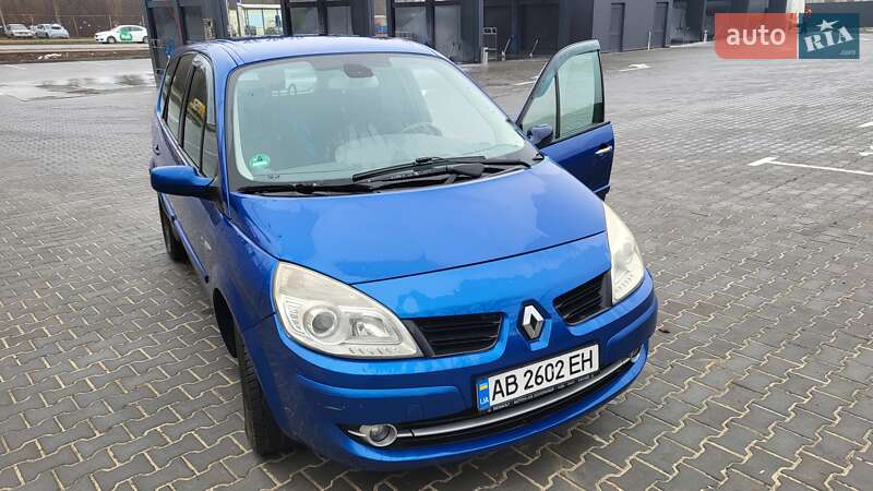 Минивэн Renault Grand Scenic 2006 в Николаеве