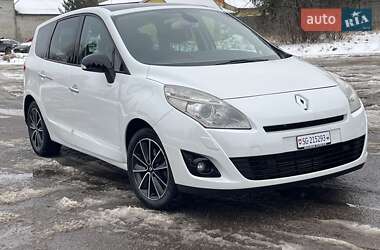 Минивэн Renault Grand Scenic 2011 в Трускавце