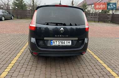 Минивэн Renault Grand Scenic 2011 в Ивано-Франковске