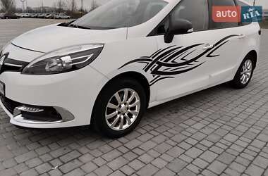 Минивэн Renault Grand Scenic 2014 в Новомосковске