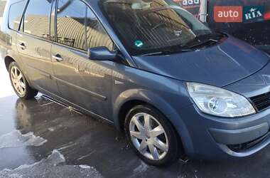 Мінівен Renault Grand Scenic 2006 в Дрогобичі