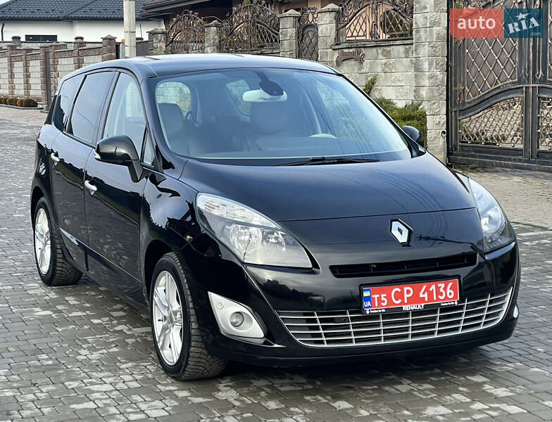 Мінівен Renault Grand Scenic 2011 в Рівному