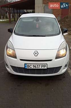 Мінівен Renault Grand Scenic 2012 в Львові